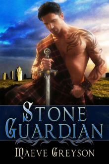 Stone Guardian Stone Guardian