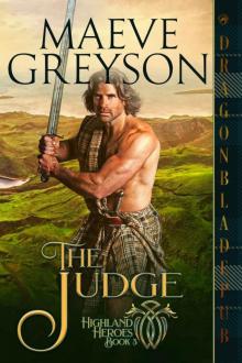 The Judge (Highland Heroes Book 3) The Judge (Highland Heroes Book 3)