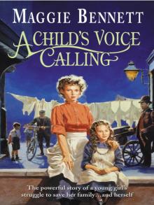 A Child's Voice Calling A Child's Voice Calling