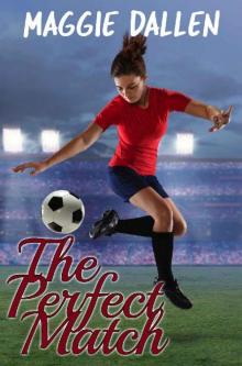 The Perfect Match (Kissing the Enemy Book 2) The Perfect Match (Kissing the Enemy Book 2)