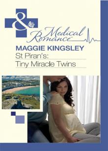 St Piran's: Tiny Miracle Twins St Piran's: Tiny Miracle Twins