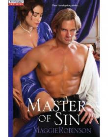 Master of Sin Master of Sin