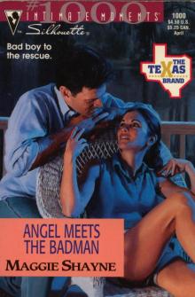 ANGEL MEETS THE BADMAN