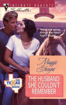 THE HUSBAND SHE COULDN'T REMEMBER