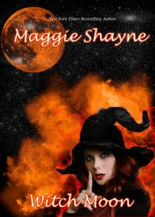 Witch Moon Witch Moon