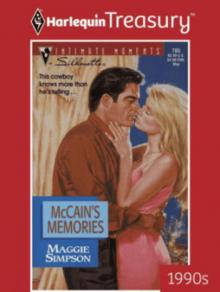 McCain's Memories McCain's Memories