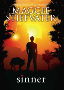 Sinner (Shiver) (The Wolves of Mercy Falls Book 4) Sinner (Shiver) (The Wolves of Mercy Falls Book 4)