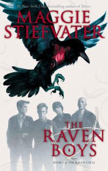 The Raven Boys (The Raven Cycle Book 1)