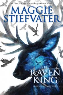 The Raven King (The Raven Cycle, Book 4) The Raven King (The Raven Cycle, Book 4)