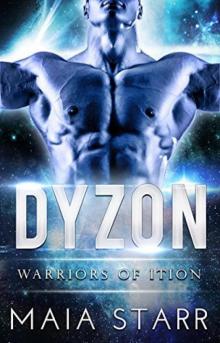 Dyzon_Warriors Of Ition