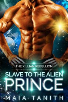 Slave to the Alien Prince