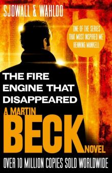 The Fire Engine That Disappeared The Fire Engine That Disappeared