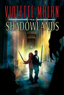 Shadowlands (9781101597637) Shadowlands (9781101597637)