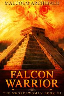 Falcon Warrior (The Swordswoman Book 3)
