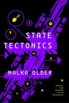State Tectonics State Tectonics