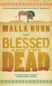 Blessed Are the Dead Blessed Are the Dead