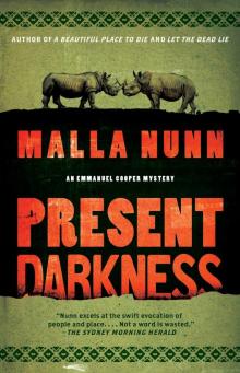 Present Darkness Present Darkness