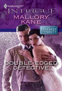 Double-Edged Detective Double-Edged Detective