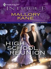 Ultimate Agents - High School Reunion