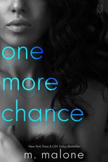 One More Chance One More Chance