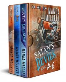 Satan's Devils MC Colorado Boxset 2 Books 4-6 Satan's Devils MC Colorado Boxset 2 Books 4-6