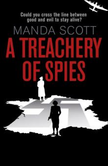 A Treachery of Spies A Treachery of Spies
