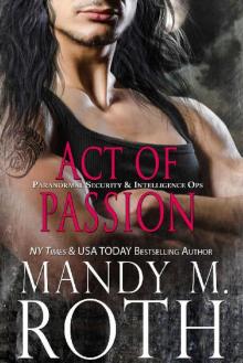 Act of Passion
