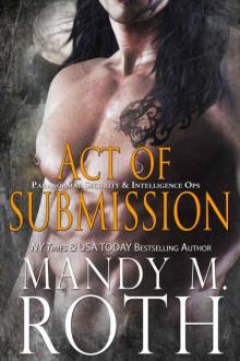 Act of Submission