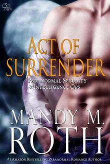 Act of Surrender
