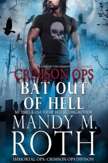 Bat Out of Hell Bat Out of Hell