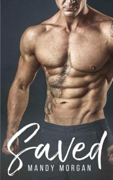 Saved (Real Men Crave Curves Book 5)