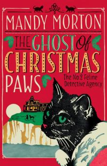 The Ghost of Christmas Paws The Ghost of Christmas Paws