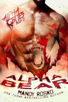 Alpha Bear (Alpha Bites #2) Alpha Bear (Alpha Bites #2)