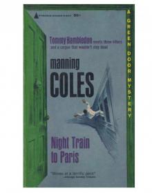 Night Train to Paris