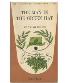 The Man in the Green Hat