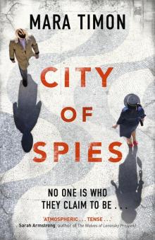 City of Spies City of Spies