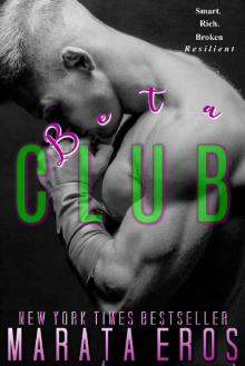 Club Beta (Billionaire's Game Trilogy Book 2)