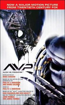 AVP: Alien vs. Predator AVP: Alien vs. Predator