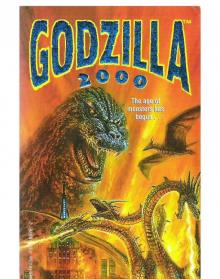 Godzilla 2000 Godzilla 2000