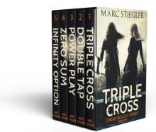 The Dread Nought Complete Series Boxed Set