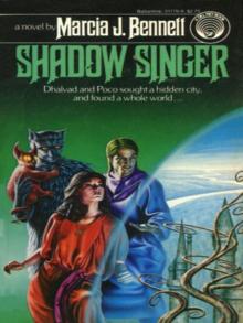 Shadow Singer Shadow Singer