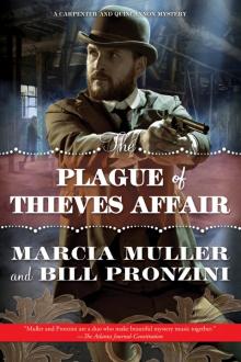 The Plague of Thieves Affair The Plague of Thieves Affair