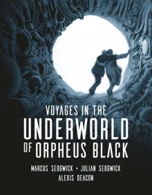 Voyages in the Underworld of Orpheus Black Voyages in the Underworld of Orpheus Black