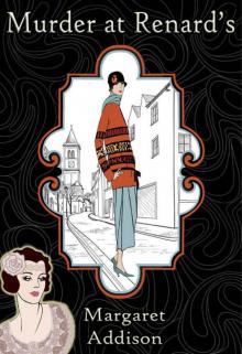 Murder at Renard's (Rose Simpson Mysteries Book 4) Murder at Renard's (Rose Simpson Mysteries Book 4)