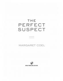 The Perfect Suspect