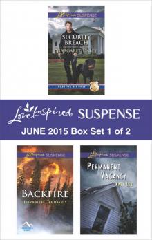 Love Inspired Suspense June 2015 #1 Love Inspired Suspense June 2015 #1