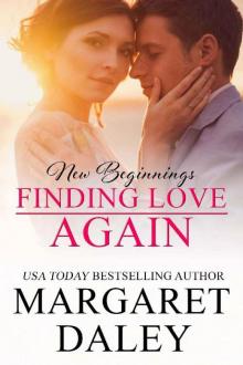 Finding Love Again (New Beginnings Book 3) Finding Love Again (New Beginnings Book 3)