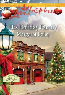 His Holiday Family His Holiday Family