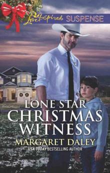 Lone Star Christmas Witness (Lone Star Justice Book 5) Lone Star Christmas Witness (Lone Star Justice Book 5)