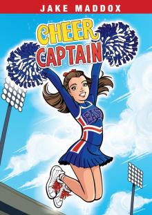 Cheer Captain Cheer Captain